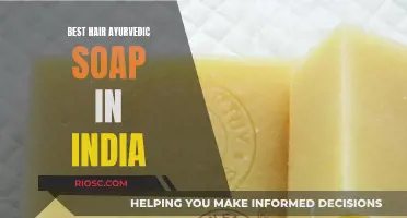 The Ayurvedic Advantage: India's Best Hair Care Soaps