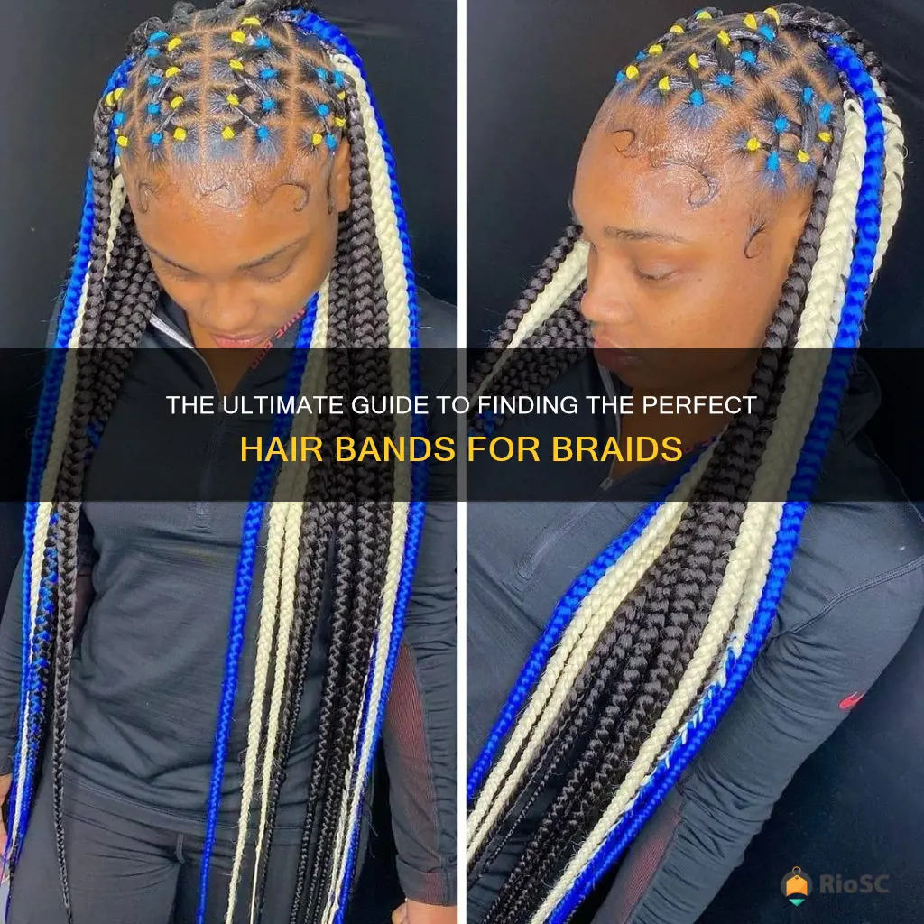 best hair bands for braids