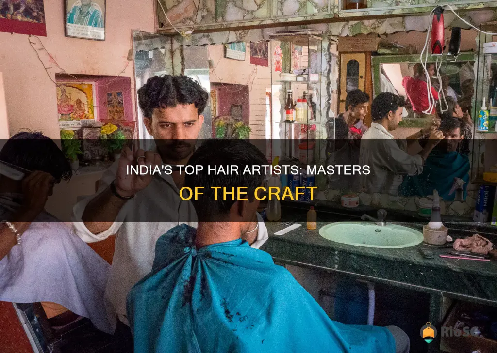 best hair barber in india