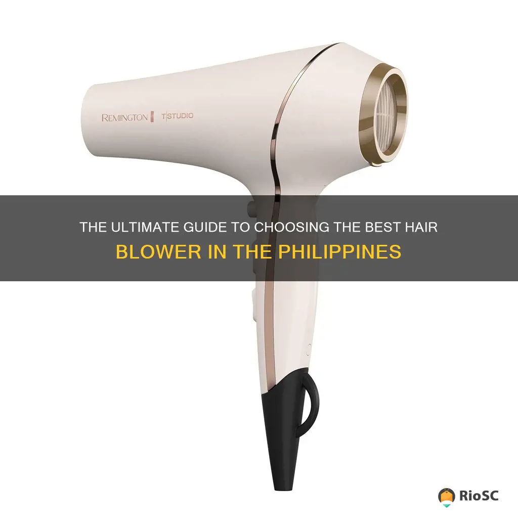 best hair blower brand philippines