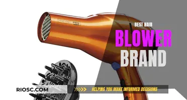 The Ultimate Hair Blower Brand: Your Guide to the Perfect Blowout