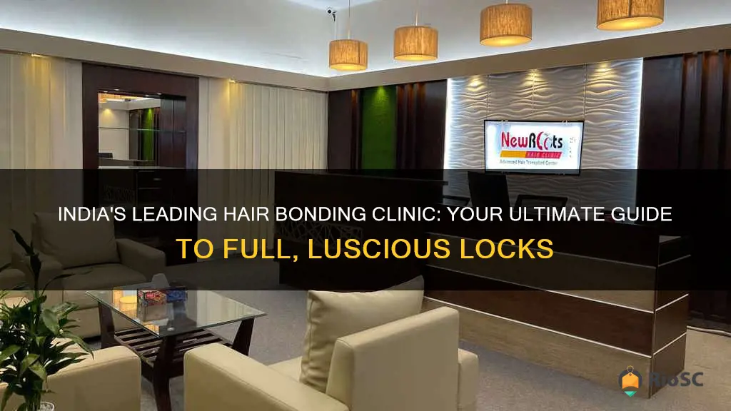 best hair bonding clinic in india