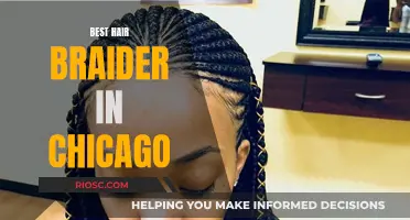 Chicago's Top Hair Braiding Artist