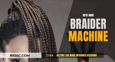 The Ultimate Hair Braider Machine: Transforming Your Look with Ease