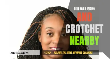 Conveniently Chic: Discovering the Art of Hair Braiding and Crotchet Nearby