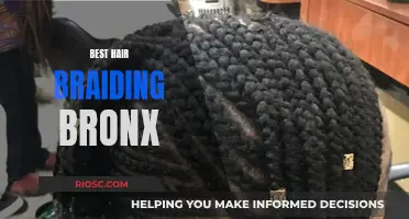 The Ultimate Guide to Hair Braiding in the Bronx