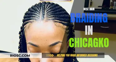 Chicago's Top Braiding Artists: A Guide to the City's Best Hair Braiding