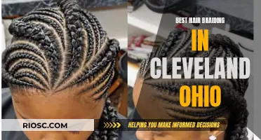 Cleveland's Top Braiding Talents: Where to Get the Best Hair Braiding Services