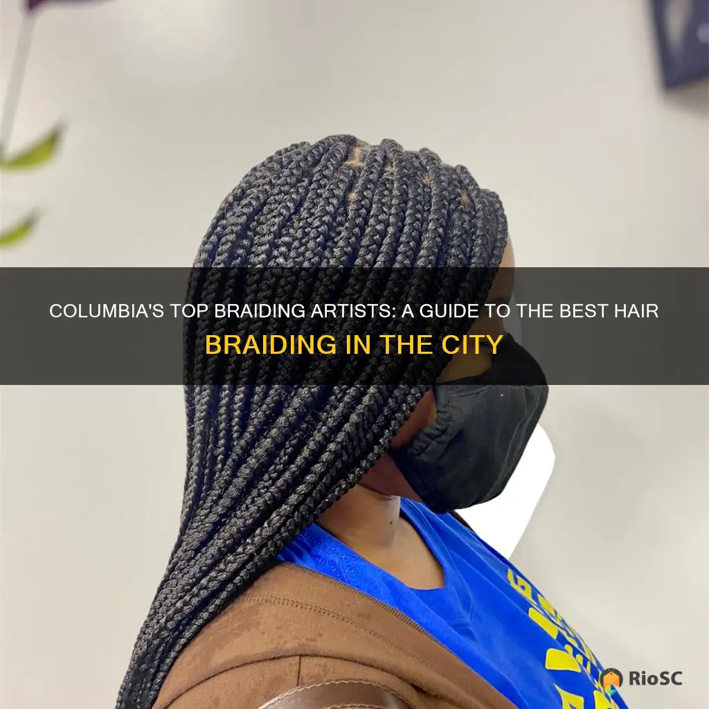 best hair braiding in columbia sc