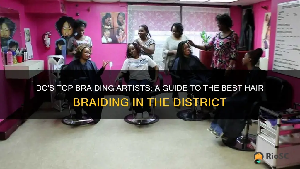 best hair braiding in dc