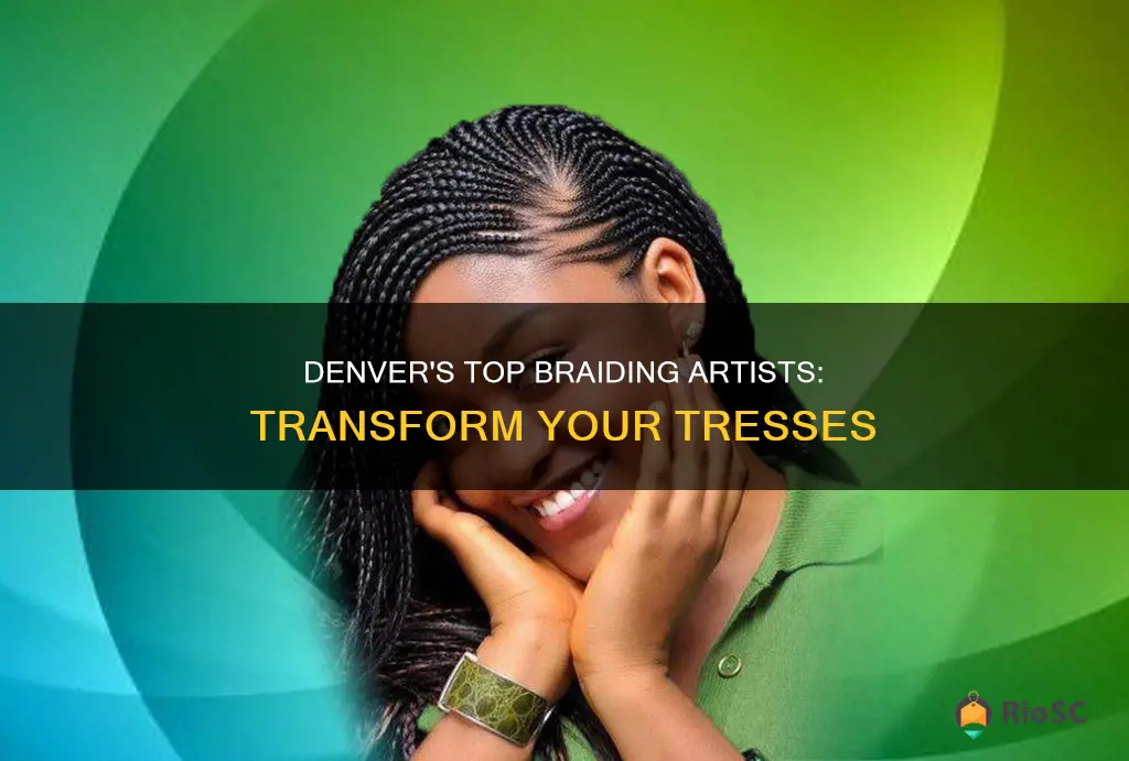 best hair braiding in denver