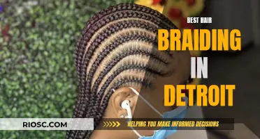 Detroit's Top Braiding Artists: A Guide to the Motor City's Best Hair Braiding