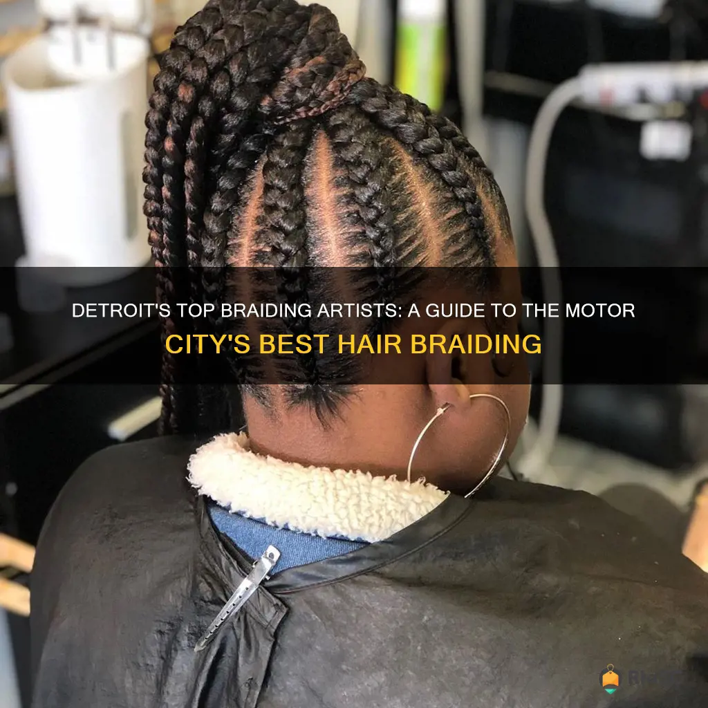 best hair braiding in detroit