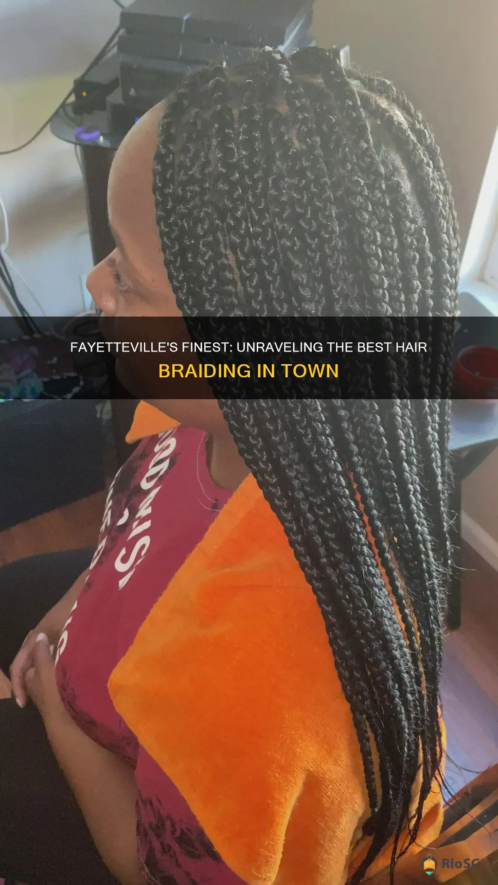 best hair braiding in fayetteville nc