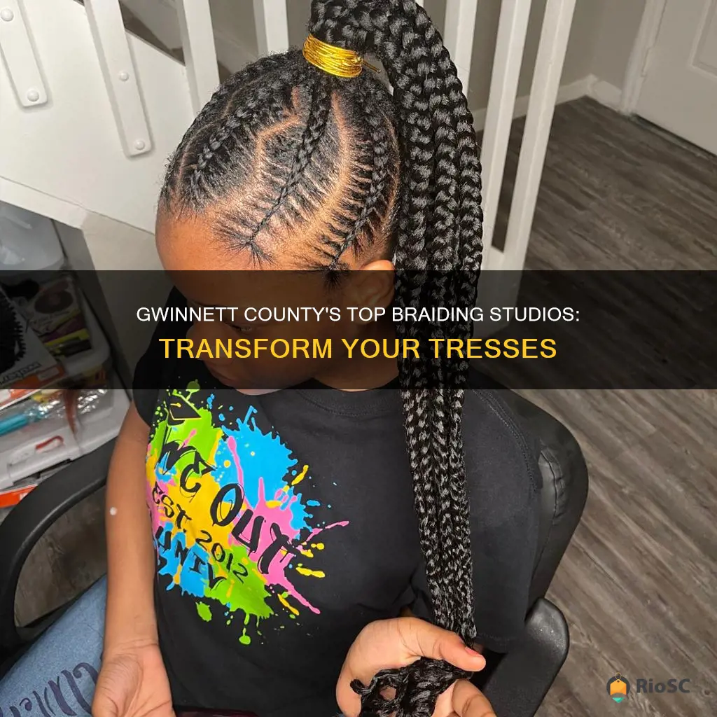 best hair braiding in gwinnett county