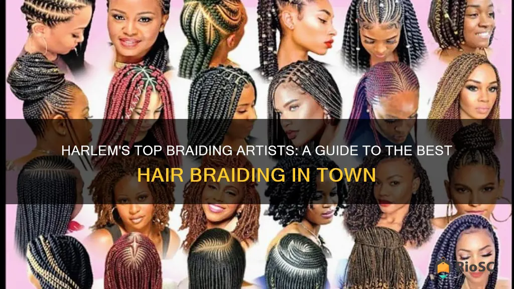 best hair braiding in harlem