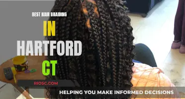 Hartford's Hair Braiding Haven: Unlocking the City's Best Styles