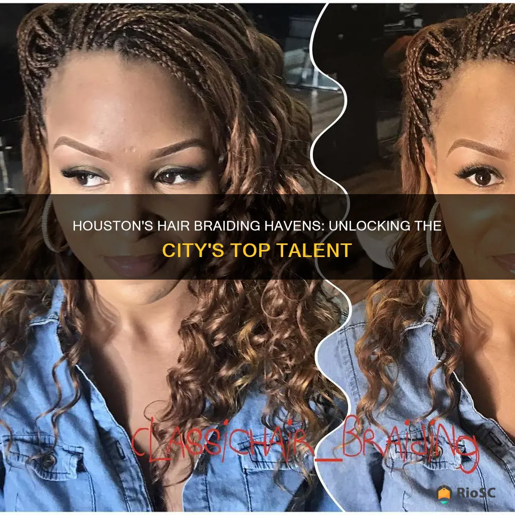 best hair braiding in houston