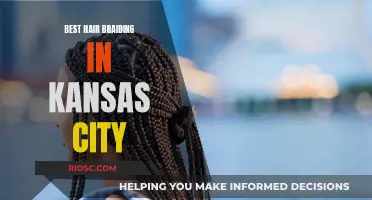 Kansas City's Top Braiding Artists: Transform Your Look