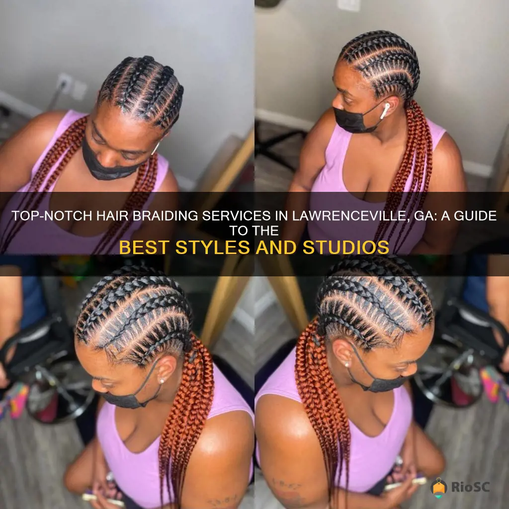 best hair braiding in lawrenceville ga