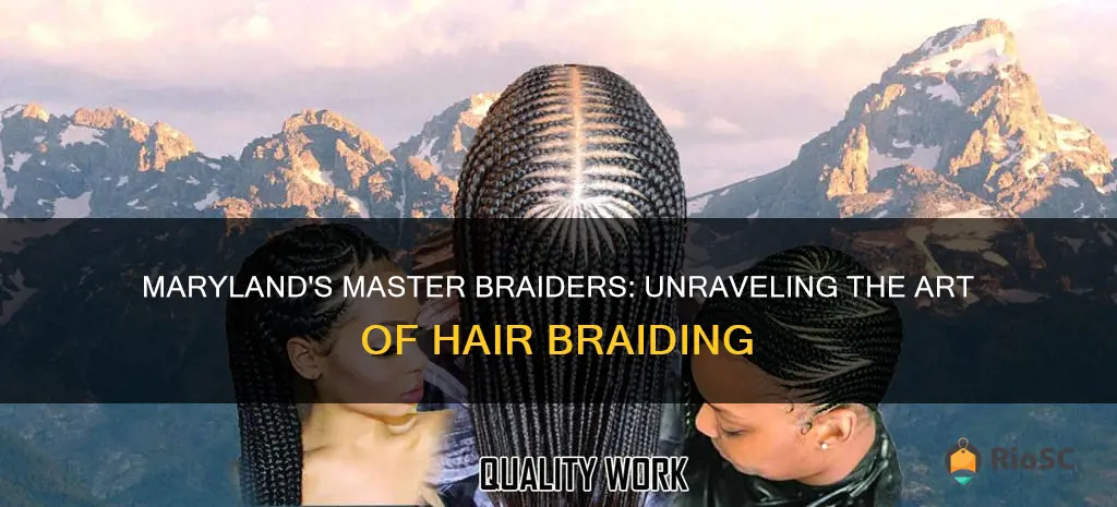 best hair braiding in maryland