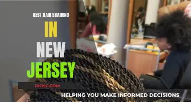 Expert Hair Braiding in New Jersey: Discover the Ultimate Styles