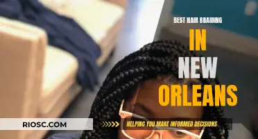 New Orleans' Best Kept Secret: The Art of Hair Braiding