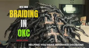 OKC's Top-Tier Hair Braiding: Unlocking the City's Best Styles