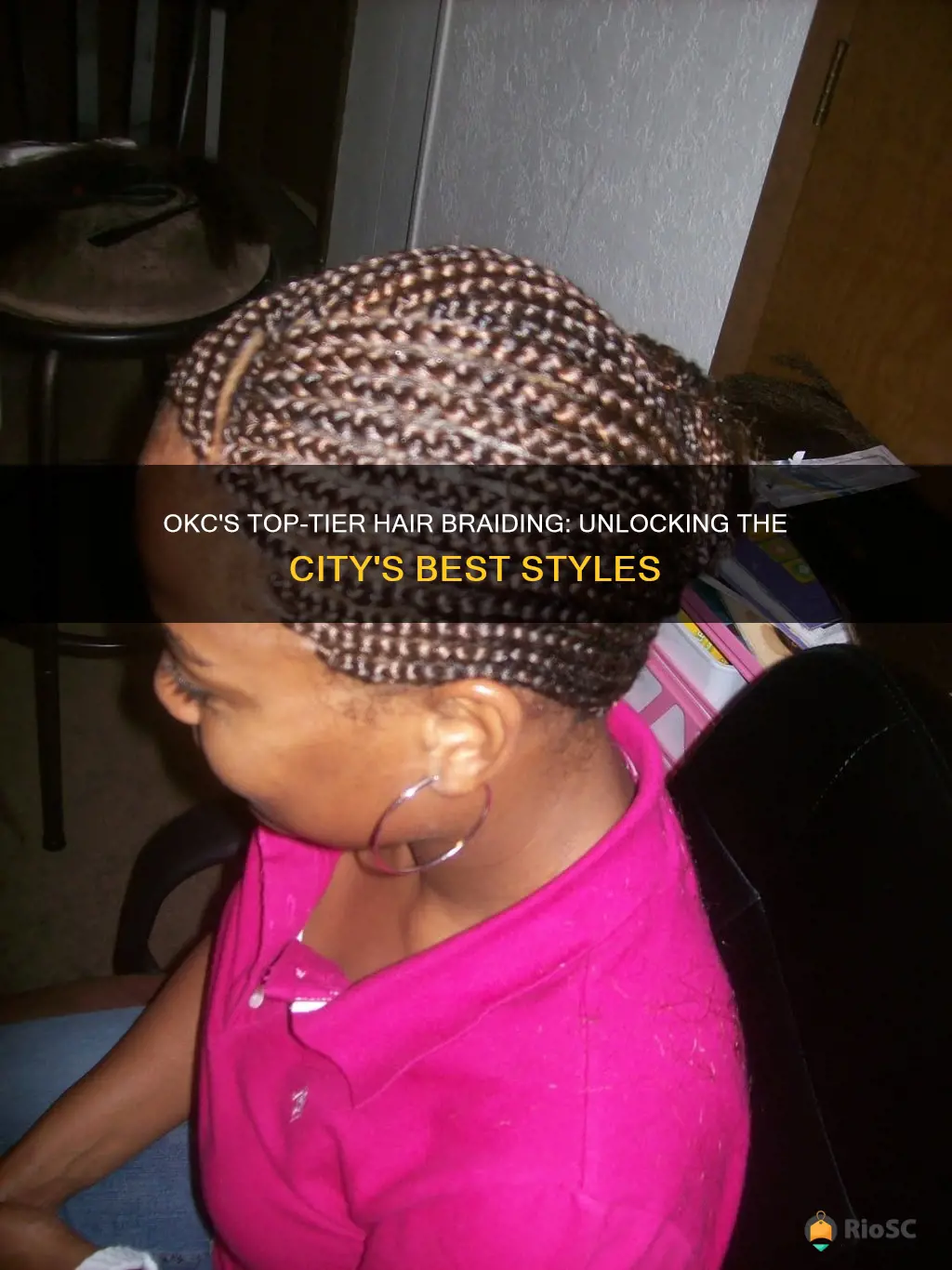 best hair braiding in okc