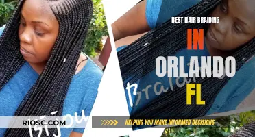 Orlando's Top Braiding Talents: Where to Get the Best Braids