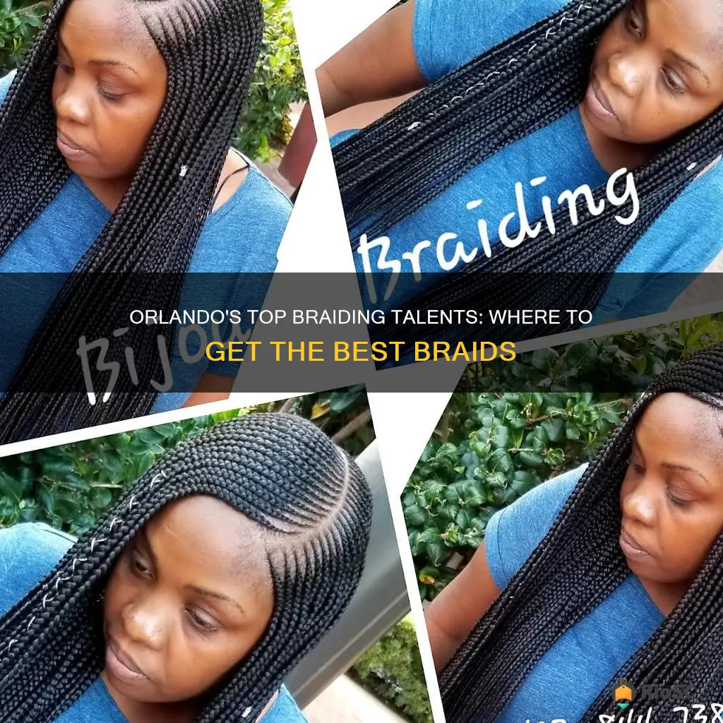 best hair braiding in orlando fl