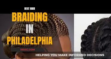 Philadelphia's Top Braiding Artists: A Guide to the City's Best Hair Braiding