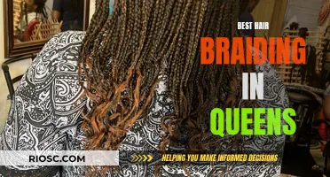 Queens' Art of Hair Braiding