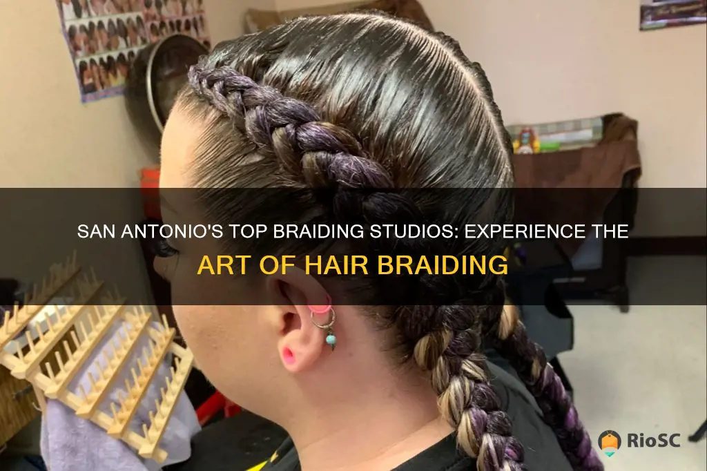 best hair braiding in san antonio