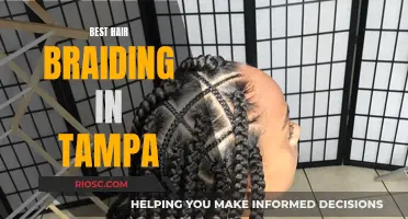 Tampa's Top Braiding Artists: Uncover the City's Best Hair Braiding Talent