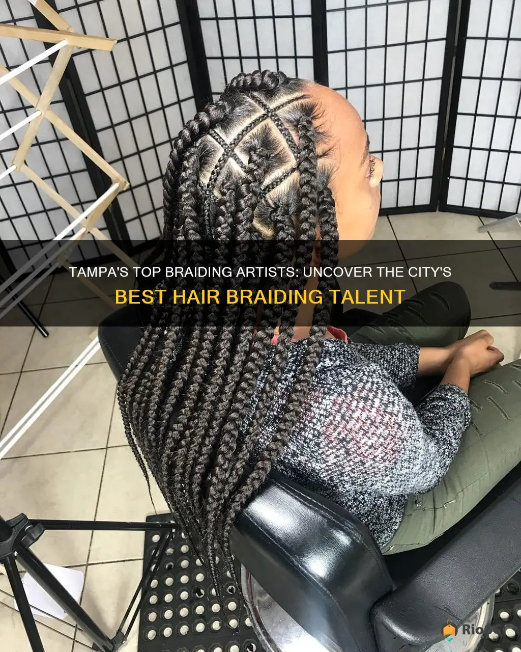 best hair braiding in tampa