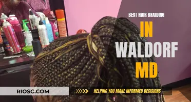 Waldorf, MD's Top-Rated Hair Braiding Salon