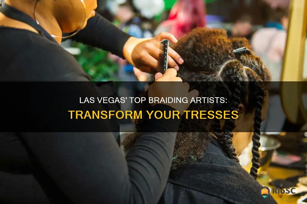 best hair braiding las vegas