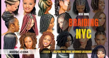 The Ultimate Guide to Hair Braiding in NYC