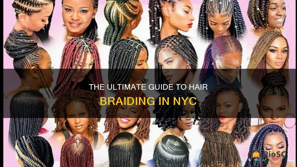 best hair braiding nyc