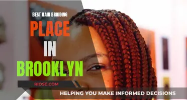 Brooklyn's Braiding Haven: Unveiling the Ultimate Hair Artistry