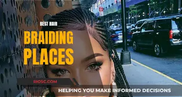 Top-Notch Tresses: Unveiling the Ultimate Hair Braiding Destinations