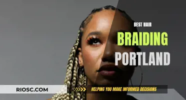 Portland's Top Braiding Artists: Transform Your Tresses