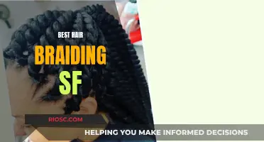 San Francisco's Top Braiding Artists: Transform Your Look