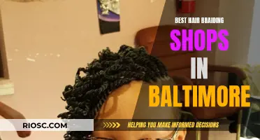 Baltimore's Top Braiding Studios: Where Art Meets Expertise