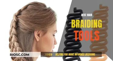 The Ultimate Guide to Hair Braiding Tools: Create Stunning Styles with Ease