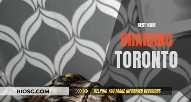 Toronto's Top Braiding Artists: Transform Your Tresses