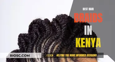 The Ultimate Guide to Kenya's Hair Braiding Scene