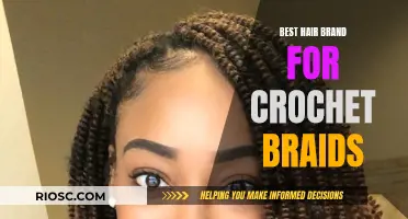 The Ultimate Crochet Braids: Unveiling the Top Hair Brands for Stunning Styles