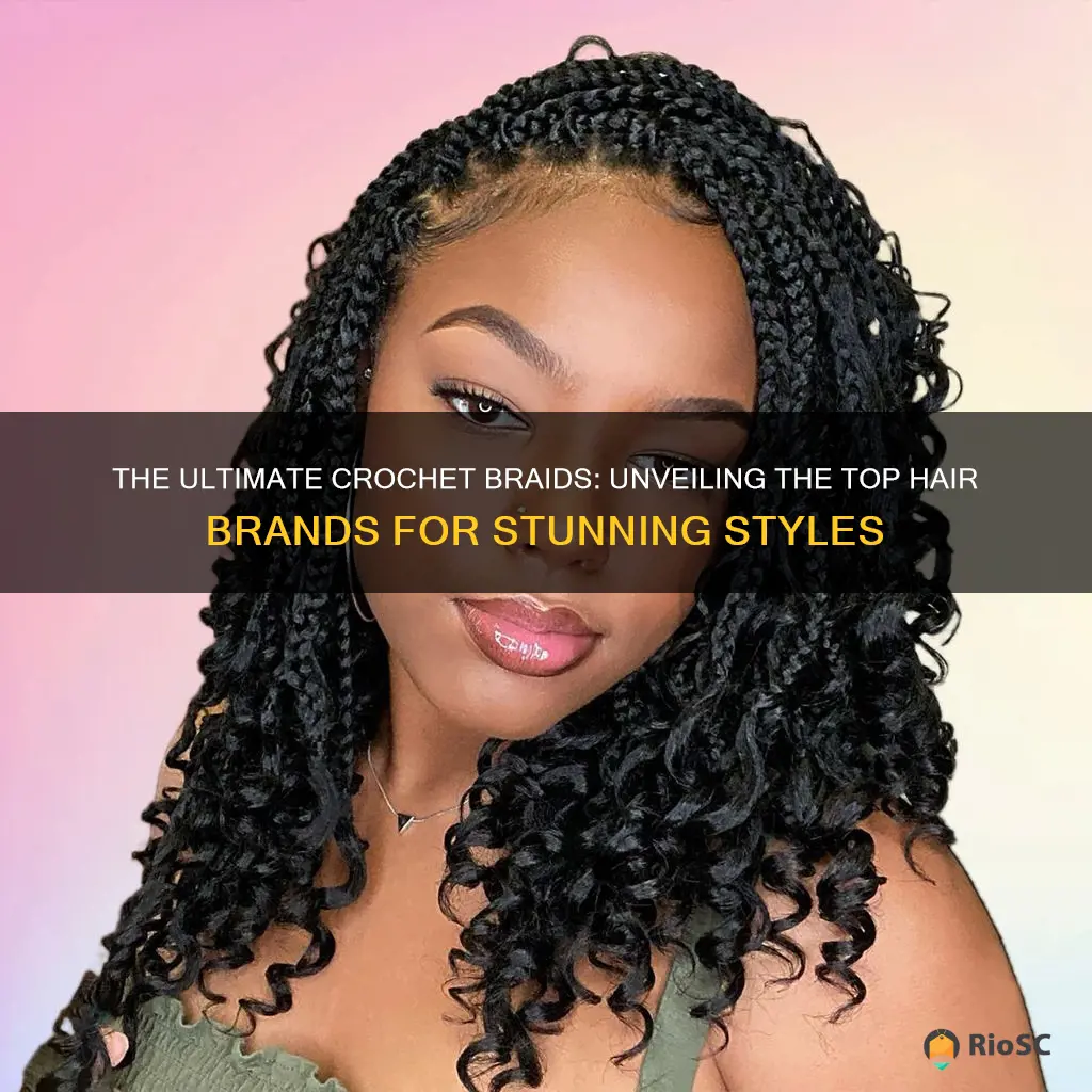 best hair brand for crochet braids